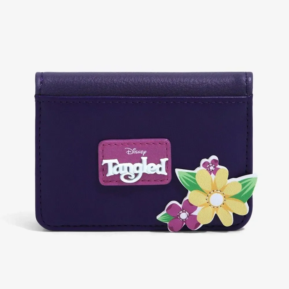 - 𝅺Disney Tangled lantern cardholder